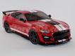 Ford Shelby  GT-500 riscas brancas vermelho
