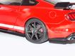 Ford Shelby  GT-500 riscas brancas vermelho