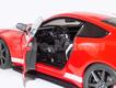 Ford Shelby  GT-500 riscas brancas vermelho