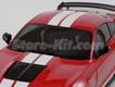 Ford Shelby  GT-500 riscas brancas vermelho