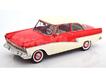 Ford Taunus 17-M P-2 1957 Vermelho/branco