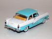 Ford Taunus 17M 1957 azul/branco