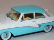 Ford Taunus 17M 1957 azul/branco