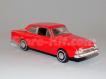 Ford Taunus vermelho