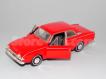 Ford Taunus vermelho
