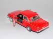 Ford Taunus vermelho
