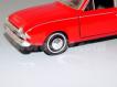Ford Taunus vermelho