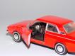 Ford Taunus vermelho