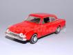 Ford Taunus vermelho