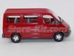 Ford Transit Bus 1989 vermelha
