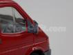 Ford Transit Bus 1989 vermelha
