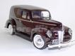 Carrinha Ford Van Sedan 1940 Bordeux
