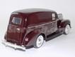 Carrinha Ford Van Sedan 1940 Bordeux