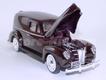 Carrinha Ford Van Sedan 1940 Bordeux