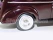 Carrinha Ford Van Sedan 1940 Bordeux
