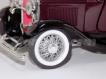 Ford Window Coupe 1932 Bordon