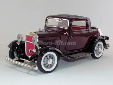 Ford Window Coupe 1932 Bordon
