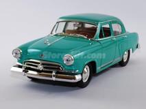 Gaz Volga IM-21 1957 verde