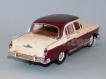 Gaz Volga M-21 1957 Creme/Bordoun