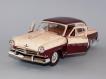 Gaz Volga M-21 1957 Creme/Bordoun