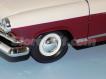 Gaz Volga M-21 1957 Creme/Bordoun