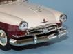 Gaz Volga M-21 1957 Creme/Bordoun