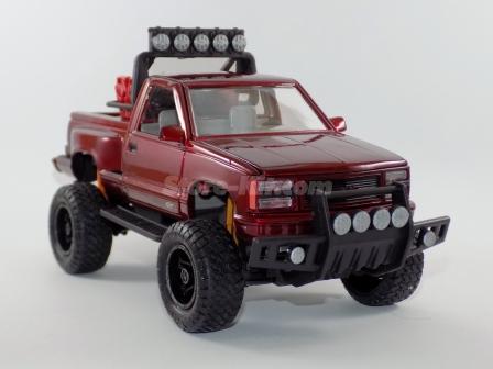 GMC Sierra Pick-Up 1992