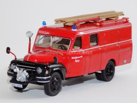 Carro combate incêndios Hanomag L-28