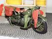 Harley Davison Flat Head 1942