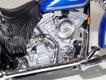 Harley Davison FLSTS Heritage Softail Springer azul