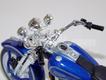 Harley Davison FLSTS Heritage Softail Springer azul