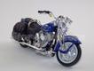 Harley Davison FLSTS Heritage Softail Springer azul