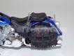 Harley Davison FLSTS Heritage Softail Springer azul