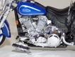 Harley Davison FLSTS Heritage Softail Springer azul