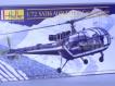 Helicóptero Alloutte III SA-316