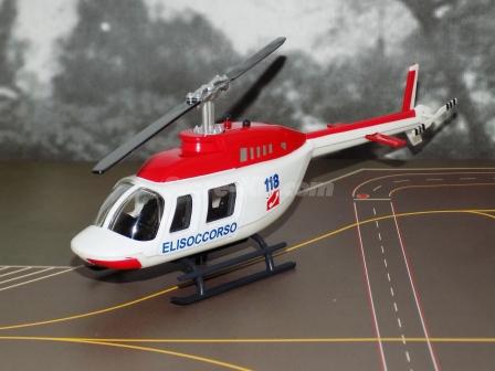 Helicóptero Emergência 118