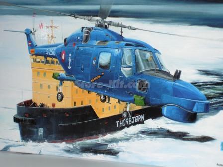 Helicóptero Westland Lynx MK90
