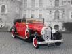 Hispano Suiza H6C 1934 vermelho