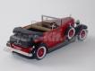Hispano Suiza H6C 1934 vermelho