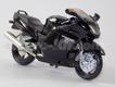 Honda CBR 1100 XX preta