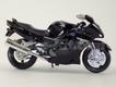 Honda CBR 1100 XX preta