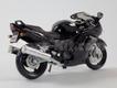 Honda CBR 1100 XX preta