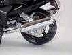 Honda CBR 1100 XX preta