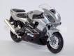 Honda CBR 600F-4I cinza