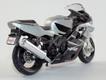 Honda CBR 600F-4I cinza