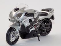 Honda CBR 600F-4I cinza