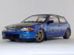 Honda Civic EG-6 1991 azul