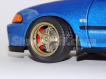 Honda Civic EG-6 1991 azul