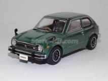 Honda Civic RS 1974 verde