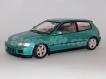 Honda Civic VTEL 1991 verde